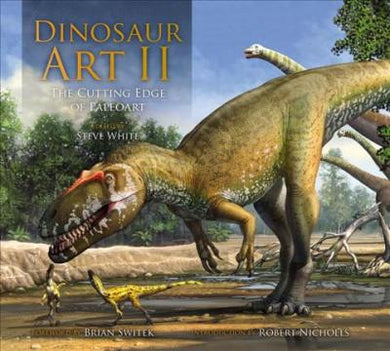 Dinosaur Art 2 - BookMarket