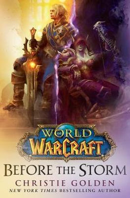 World Of Warcraft: Before Storm /Bp - BookMarket