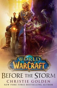 World Of Warcraft: Before Storm /Bp - BookMarket