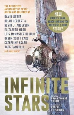 Infinite Stars /Bp - BookMarket