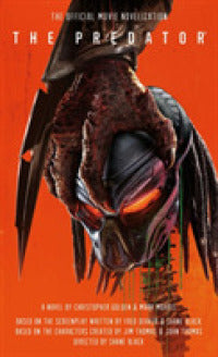 Predator: Official Movie Novelization /P