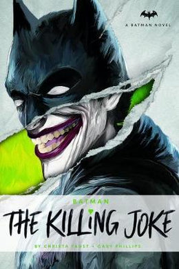 Dc Comics Novels: Killing Joke /H - BookMarket