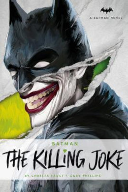 Dc Comics Novel: Batman: Killing Joke /P - BookMarket