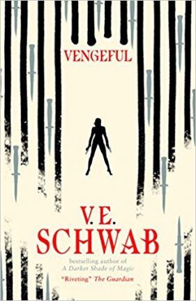 Vengeful /Bp* - BookMarket