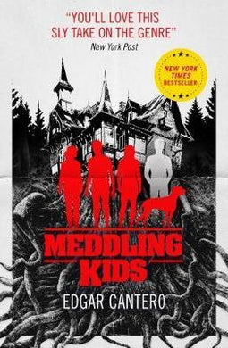 Meddling Kids /Bp - BookMarket