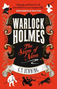 Warlock Holmes: Sign Of Nine /P - BookMarket