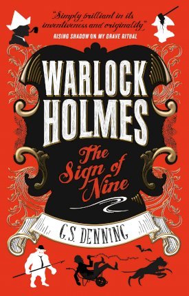 Warlock Holmes: Sign Of Nine /P - BookMarket