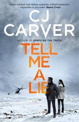 Tell Me A Lie /Bp - BookMarket