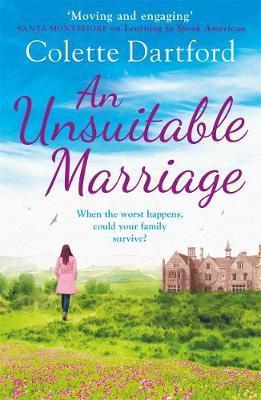 An Unsuitable Marriage /Bp - BookMarket
