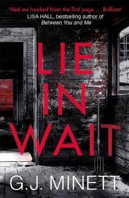 Lie in Wait : A dark and gripping crime thriller - BookMarket