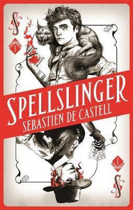 Spellslinger - BookMarket