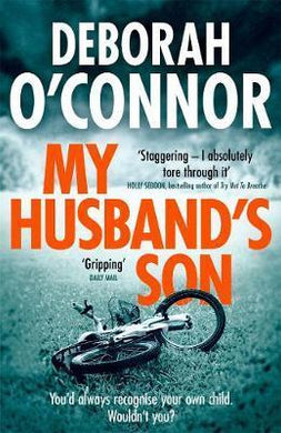 My Husbands Son /Bp - BookMarket