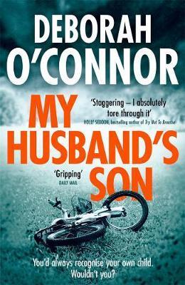 My Husbands Son /Bp - BookMarket