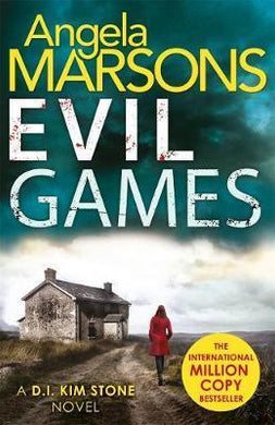 Evil Games /Bp - BookMarket