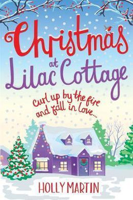 Christmas At Lilac Cottage /Bp - BookMarket