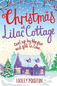Christmas At Lilac Cottage /Bp - BookMarket