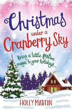 Christmas Under Cranberry /Bp - BookMarket