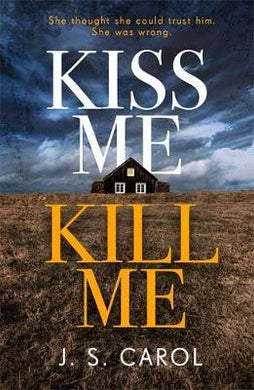 Kiss Me Kill Me /Bp - BookMarket