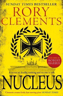 Nucleus : a gripping spy thriller