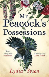 Mr Peacock's Possessions : THE TIMES Book of the Year - BookMarket
