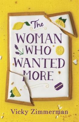 Woman Who Wanted More /Bp* - BookMarket