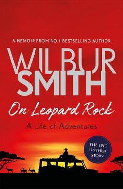 On Leopard Rock: Life Of Adventures /Bp - BookMarket