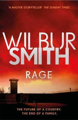 Rage : The Courtney Series 6 - BookMarket