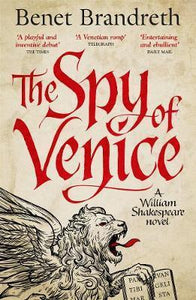 The Spy Of Venice /Bp - BookMarket