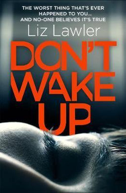 Don'T Wake Up /Bp - BookMarket