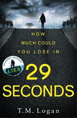 29 Seconds /Bp - BookMarket