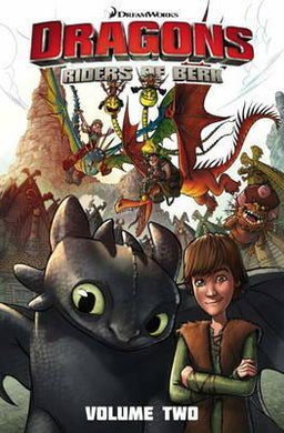 Dragons - Riders of Berk : Tales from Berk - BookMarket