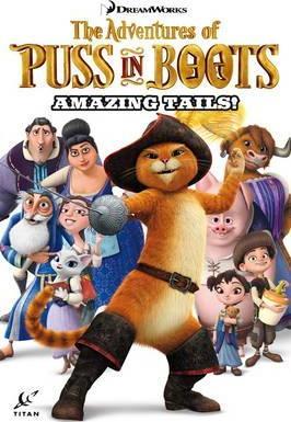 Puss In Boots Part 1