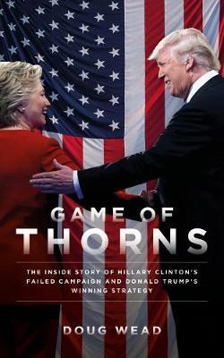 Game Of Thorns: Us Election /T - BookMarket