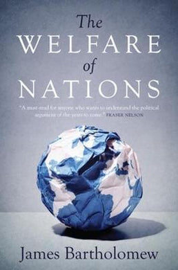 Welfare Of Nations /T - BookMarket