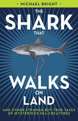 Shark That Walks On Land /P