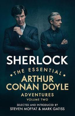 Sherlock: The Essential Arthur Conan Doyle Adventures Volume 2 - BookMarket