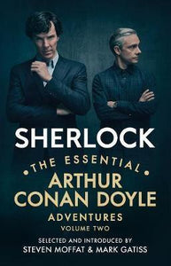 Sherlock: The Essential Arthur Conan Doyle Adventures Volume 2 - BookMarket