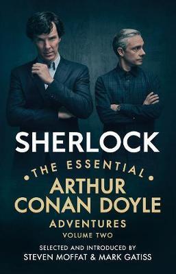 Sherlock: The Essential Arthur Conan Doyle Adventures Volume 2 - BookMarket