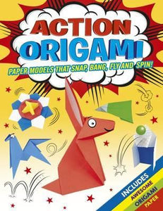 Action Origami! - BookMarket