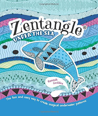 Zentangle Under Sea - BookMarket