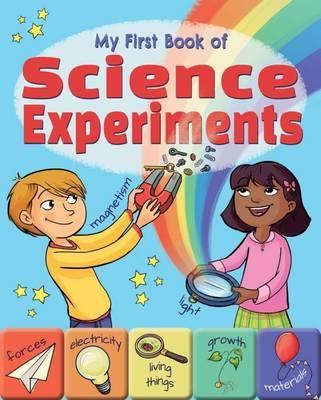 My First Book Of Science Experiments - BookMarket