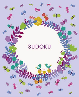 Floral Flexi Sudoku/2Ed - BookMarket
