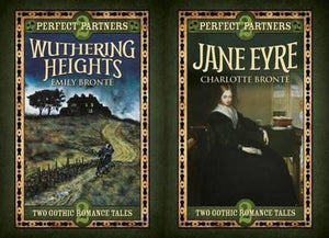 Perfect Partners: Jane Eyre & Wuthering Heights (only SET)