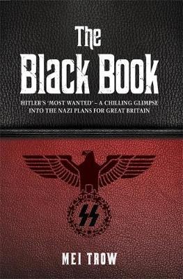 Black Book: Nazi Plans