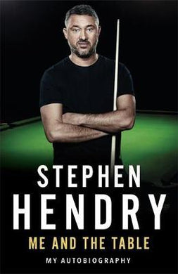 Me and the Table - My Autobiography - BookMarket