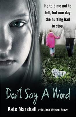 Don'T Say A Word /P - BookMarket