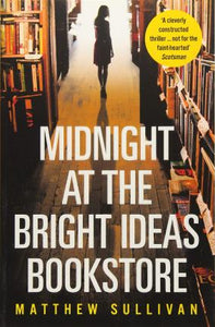 Midnight At Bright Ideas Bookstore /Bp - BookMarket