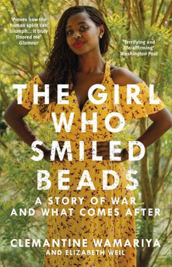Girl Who Smiled Beads (Uk)/P - BookMarket