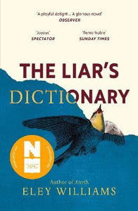 The Liar's Dictionary : A winner of the 2021 Betty Trask Awards