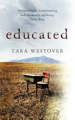 Educated : The international bestselling memoir - BookMarket